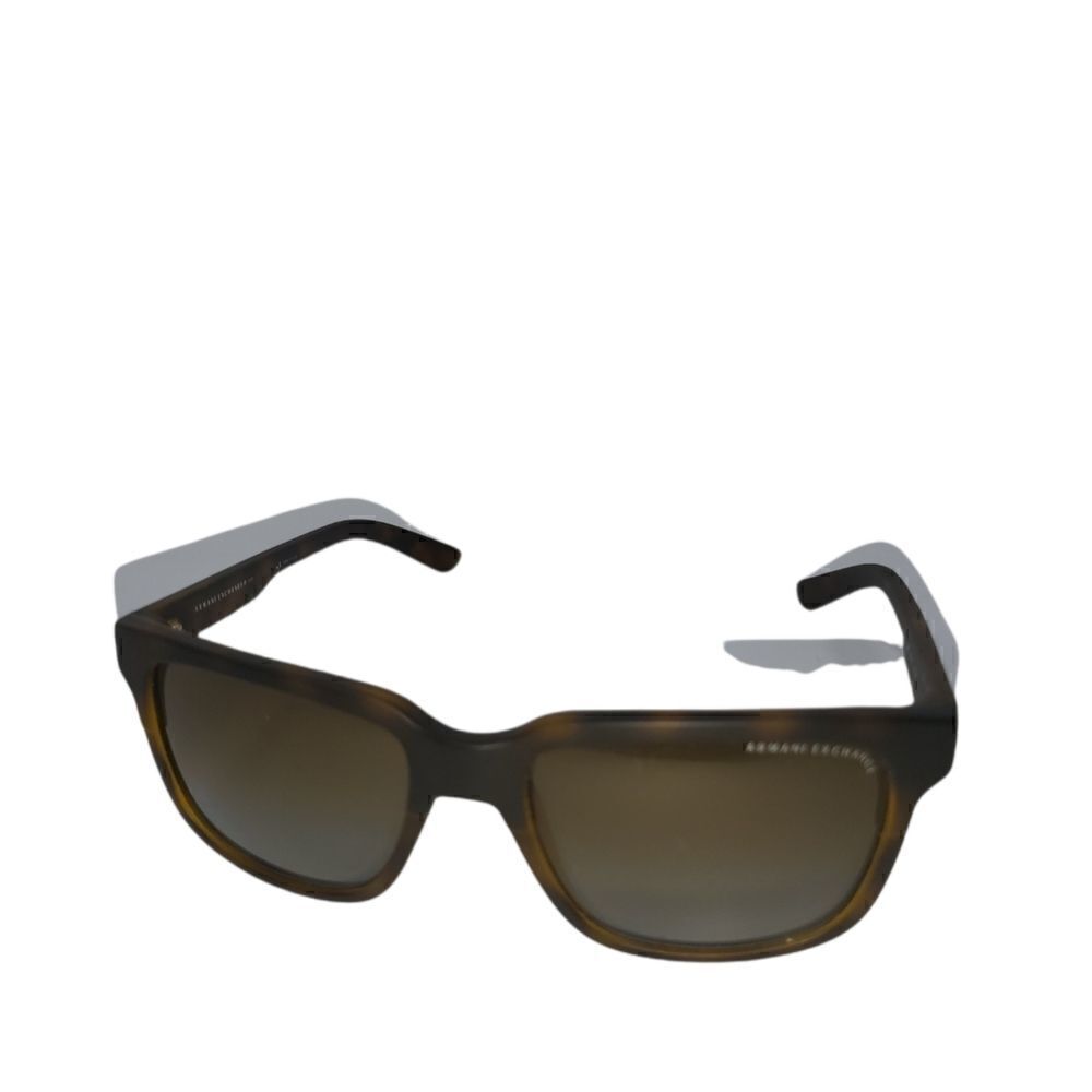 Armani exchange Brown Sunglasses 